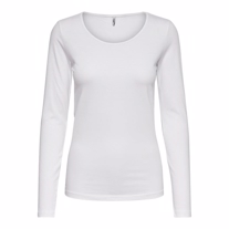 ONLY Basis Top Live White