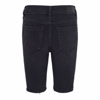 ONLY KIDS Lange Denim Shorts Blush Black