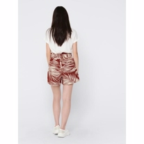 ONLY Paperbag Shorts Rora Henna