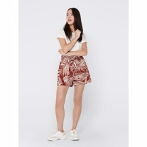 ONLY Paperbag Shorts Rora Henna