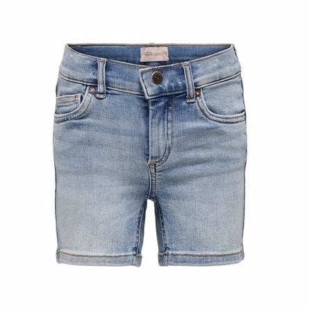 ONLY KIDS Korte Denim Shorts Blush