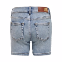 ONLY KIDS Korte Denim Shorts Blush