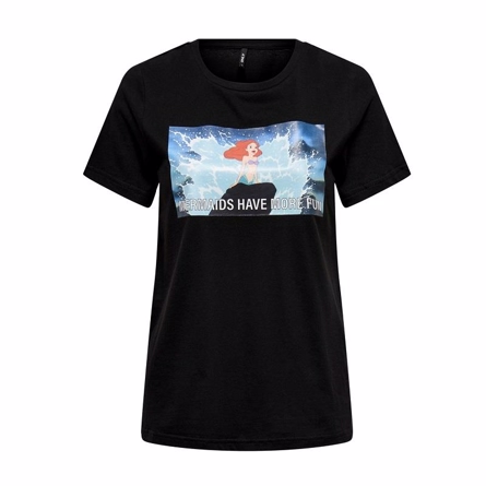 ONLY Disney Tee Ariel Fun