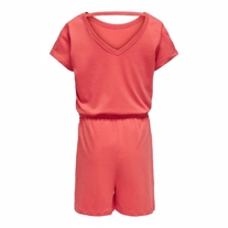 ONLY KIDS Playsuit May Coral