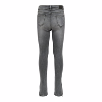 ONLY KIDS Skinny Fit Jeans Endel Grey