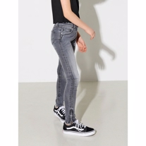 ONLY KIDS Skinny Fit Jeans Endel Grey