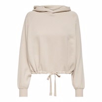 ONLY Løstsiddende Hoodie Nilla Moonbeam