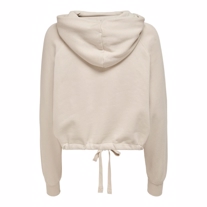 ONLY Løstsiddende Hoodie Nilla Moonbeam