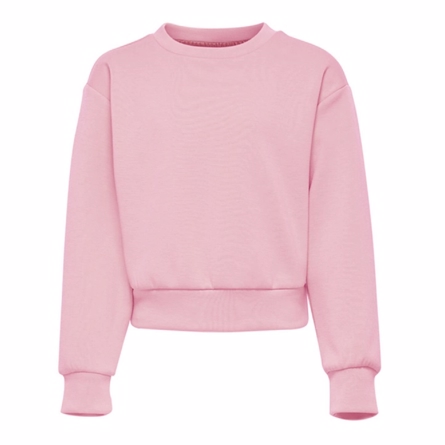 ONLY KIDS Sweatshirt Scarlett Lotus Rosa