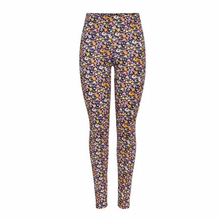 ONLY Blomster Leggings Maya Flower