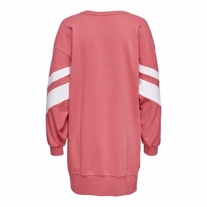 ONLY Sporty Sweat Kjole Jossa Rose