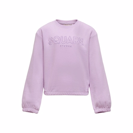 ONLY KIDS Sweatshirt Celia Orchid Bloom