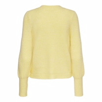 ONLY Strik Cardigan Clare Yellow