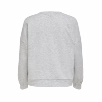 ONLY Sweatshirt Hope Grey