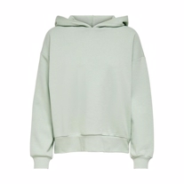 ONLY Sweatshirt Stella Frosty Green