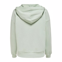 ONLY Sweatshirt Stella Frosty Green