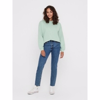 ONLY Sweatshirt Stella Frosty Green