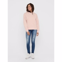 ONLY Sweatshirt Stella Rose Smoke