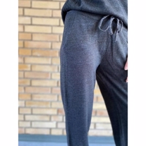 ONLY Strik Sweatpants Laubree Dark Grey