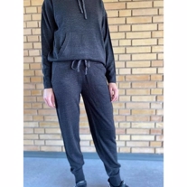 ONLY Strik Sweatpants Laubree Dark Grey