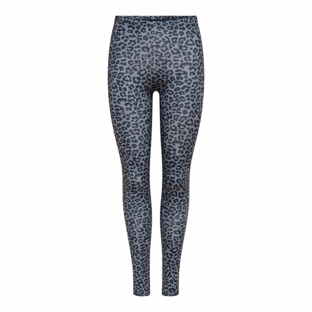 ONLY Leggings Aria Leo Dark Grey