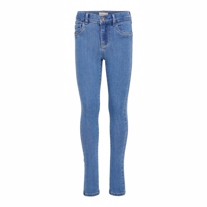 ONLY KIDS Skinny Fit Jeans Rain Medium Blue