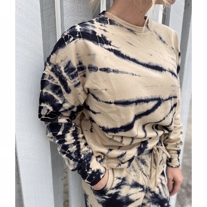 ONLY Sweatshirt Veneda Batik