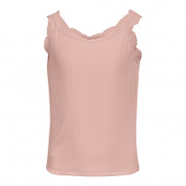 ONLY KIDS Blonde Tank Top Mila Rose Smoke