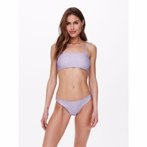 ONLY Bikini Underdel Susan Pastel Lilac