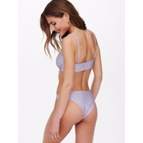 ONLY Bikini Underdel Susan Pastel Lilac