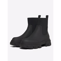 ONLY Chunky Boots Tola Black