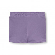 ONLY KIDS Bløde Shorts Chalk Violet