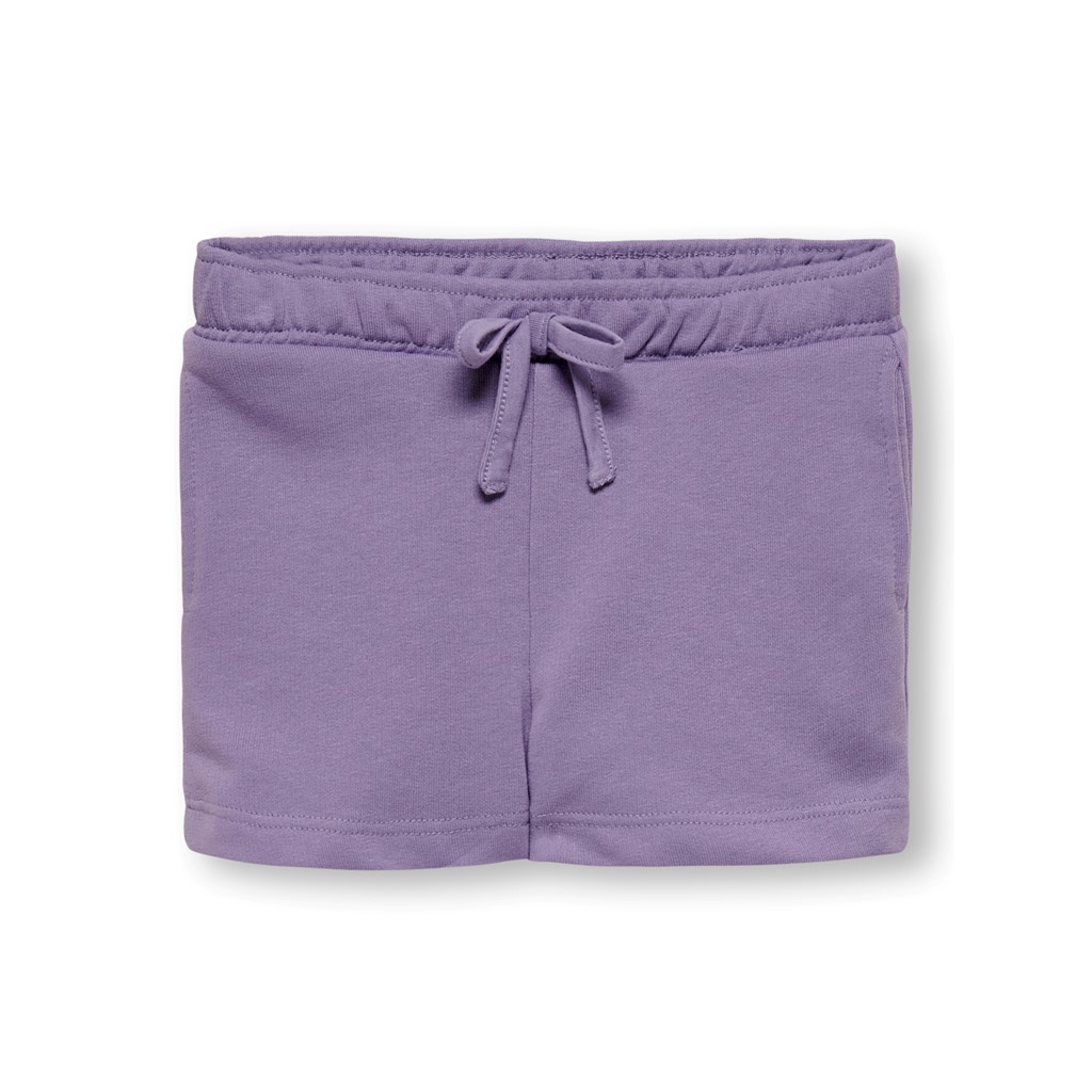 ONLY KIDS Bløde Shorts Chalk Violet