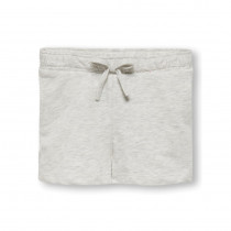 ONLY KIDS Bløde Shorts Oatmeal Melange