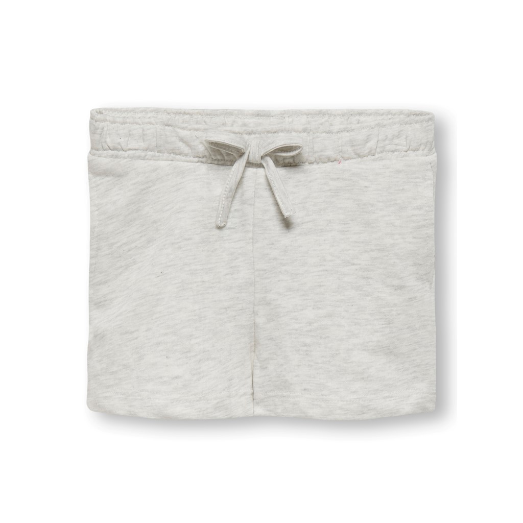 Billede af ONLY KIDS Bløde Shorts Oatmeal Melange