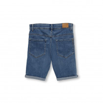 ONLY KIDS Denim Shorts Neal Medium Blue Denim