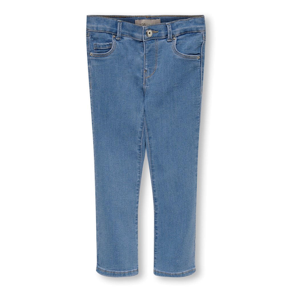 ONLY Kids Skinny Fit Jeans Rain Light Blue Denim