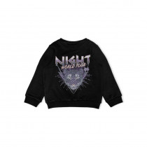 ONLY KIDS Sweatshirt Johanne Black 