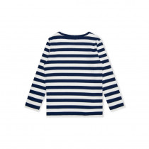 ONLY KIDS Langærmet Bluse Ella Patriot Blue