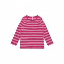  ONLY KIDS Langærmet Bluse Ella Fuchsia Purple 