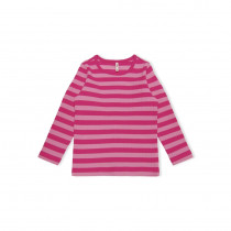  ONLY KIDS Langærmet Bluse Ella Fuchsia Purple 