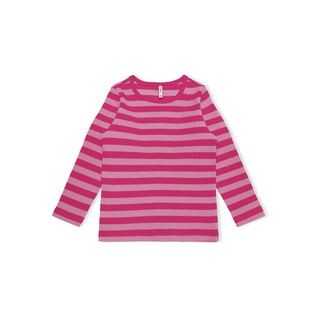 ONLY Kids Ella Langærmet Bluse - Fuchsia Purple