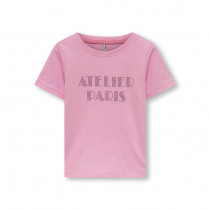 ONLY KIDS Palliet T-shirt Mille Bonbon