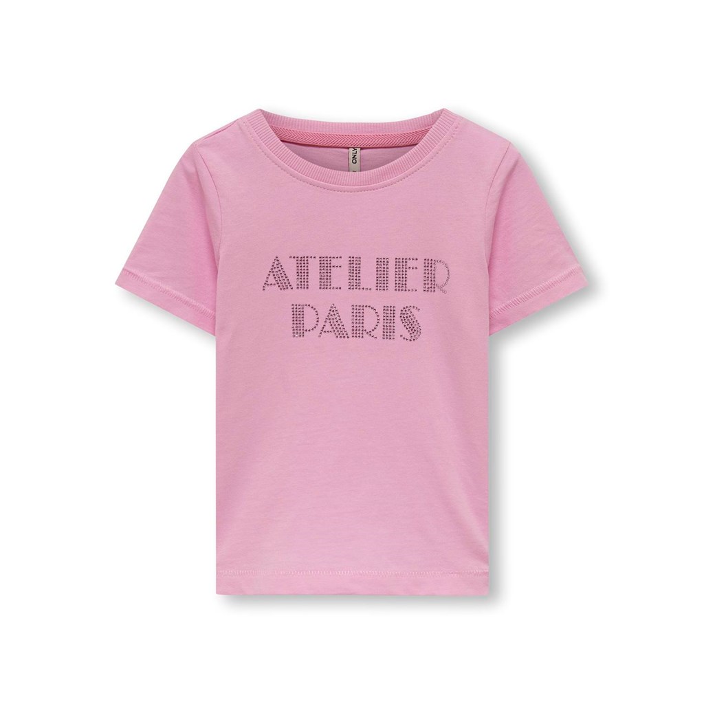 Billede af ONLY KIDS Palliet T-shirt Mille Bonbon