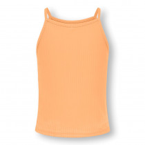 ONLY KIDS Strop Top Mila Orange Chiffon