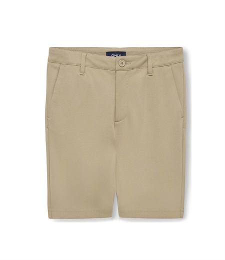 ONLY KIDS Shorts Kobmark White Pepper