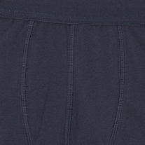 BIRKHOLM 3-Pak Boxershorts Navy Blå