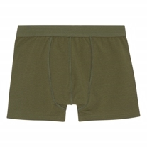 BIRKHOLM 3-Pak Boxershorts Army Grøn