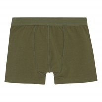 BIRKHOLM 3-Pak Boxershorts Army Grøn