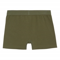 BIRKHOLM 3-Pak Boxershorts Army Grøn